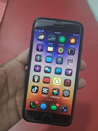 iPhone SE 2020 128gb pta approved