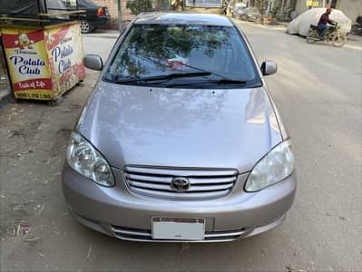 Toyota corolla Se saloon