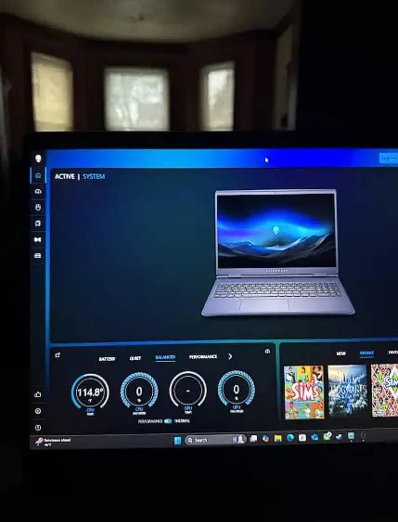 Alienware aurora 16x 5