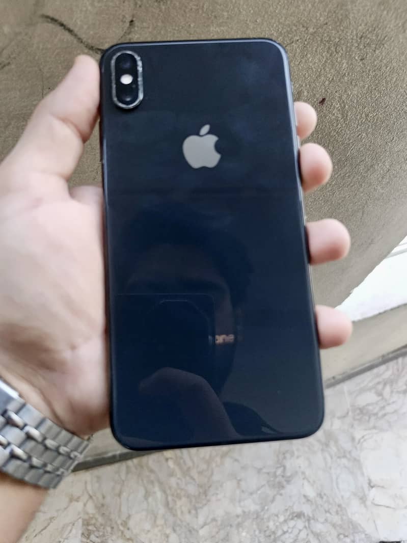iPhone XS max 0