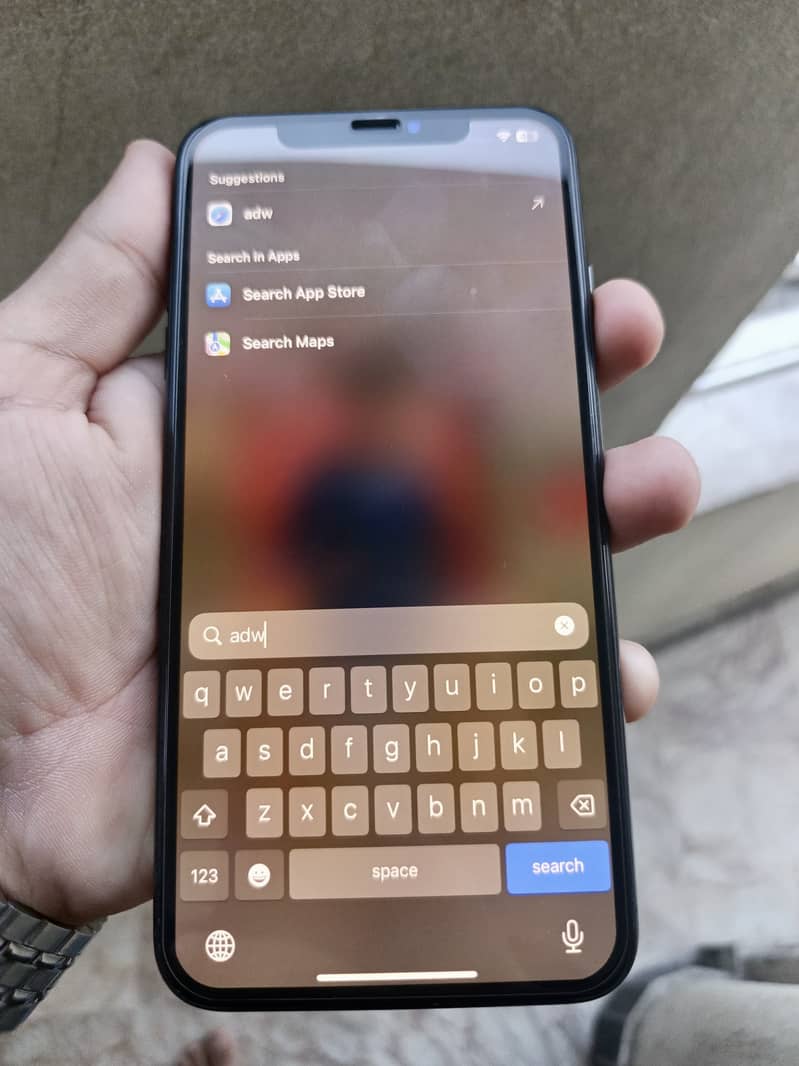 iPhone XS max 1