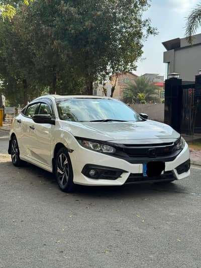 Honda Civic UG 2017