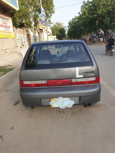 home used family car petrol + Cng