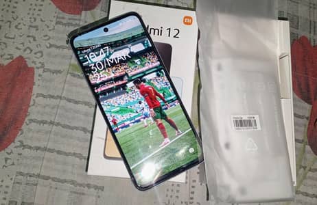 Redmi 12 8+256