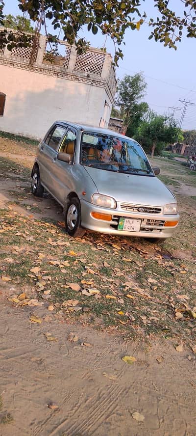 coure 5 model