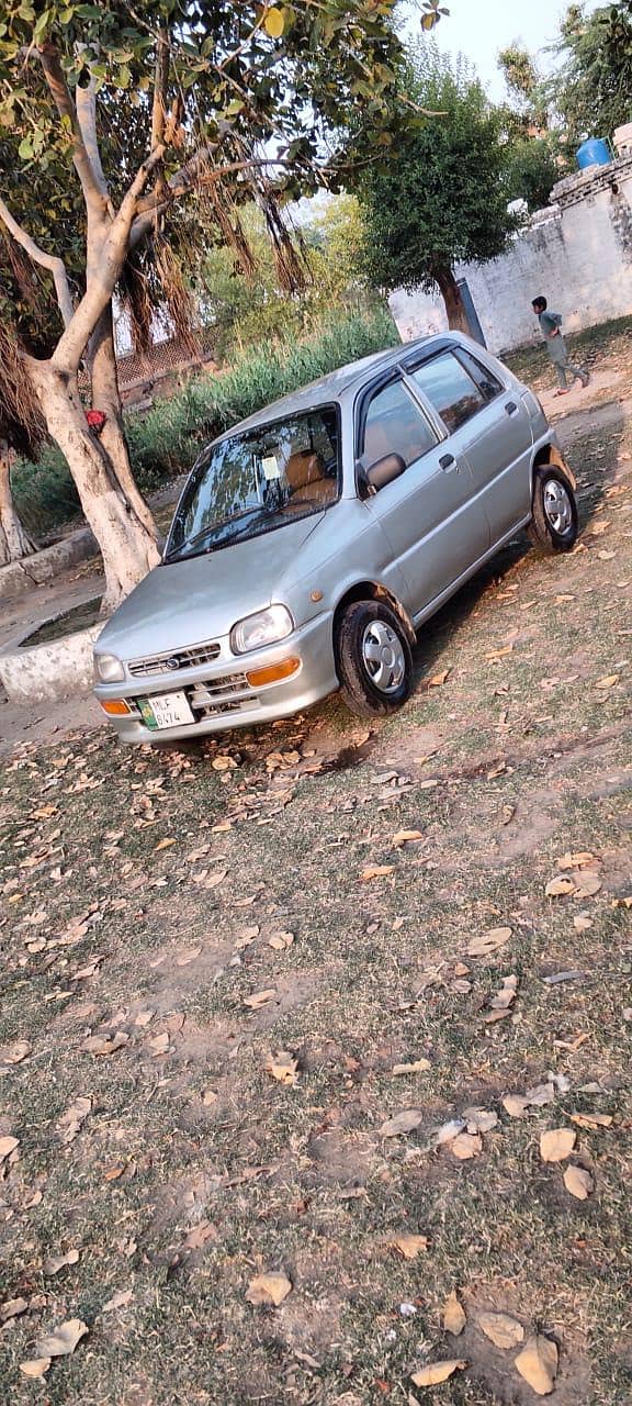 coure 5 model 10