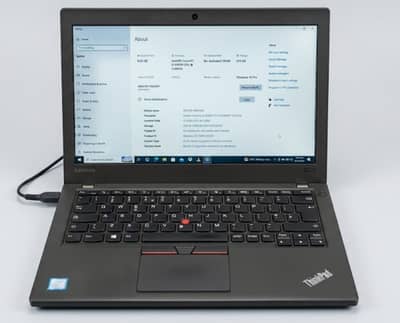 Lenovo Thinkpad i 5 6th generation