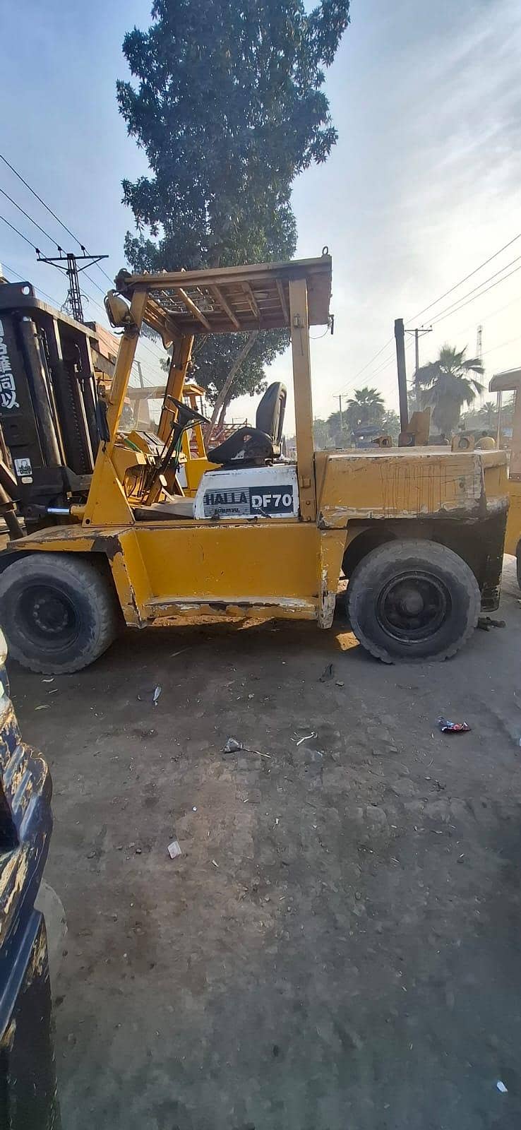 Fork Lifter 0