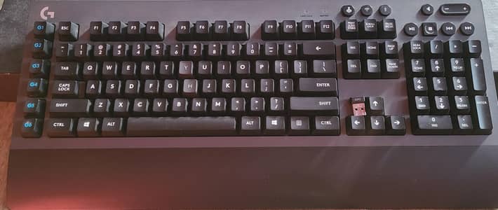 Logitech G613 Wireless Mechanical Gaming Keyboard