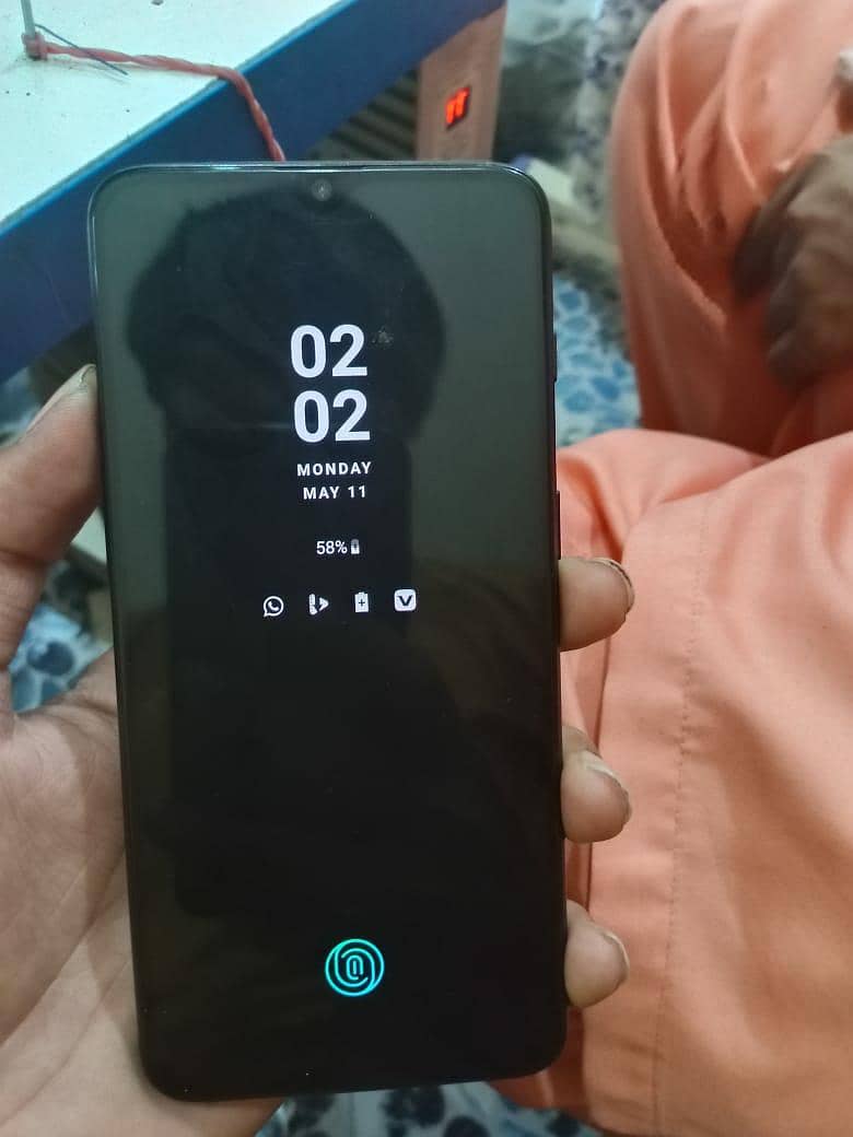 one plus 6T 0