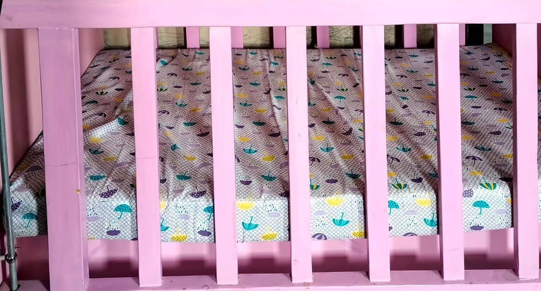 Baby Cot 1