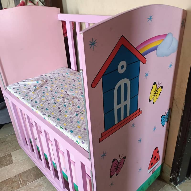 Baby Cot 2