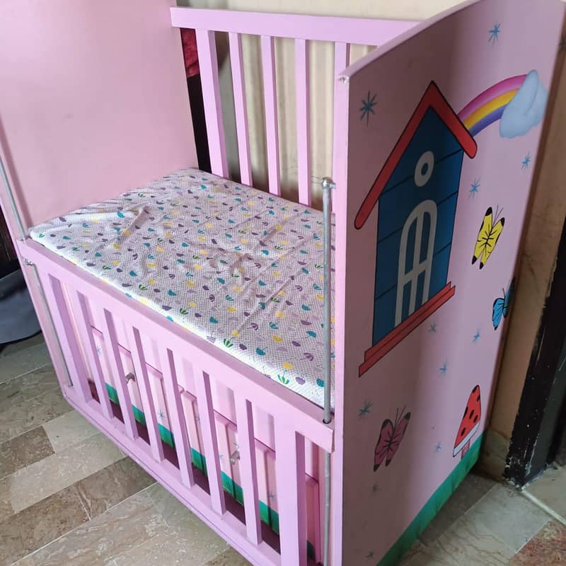 Baby Cot 3