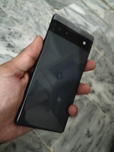 Google Pixel 6a