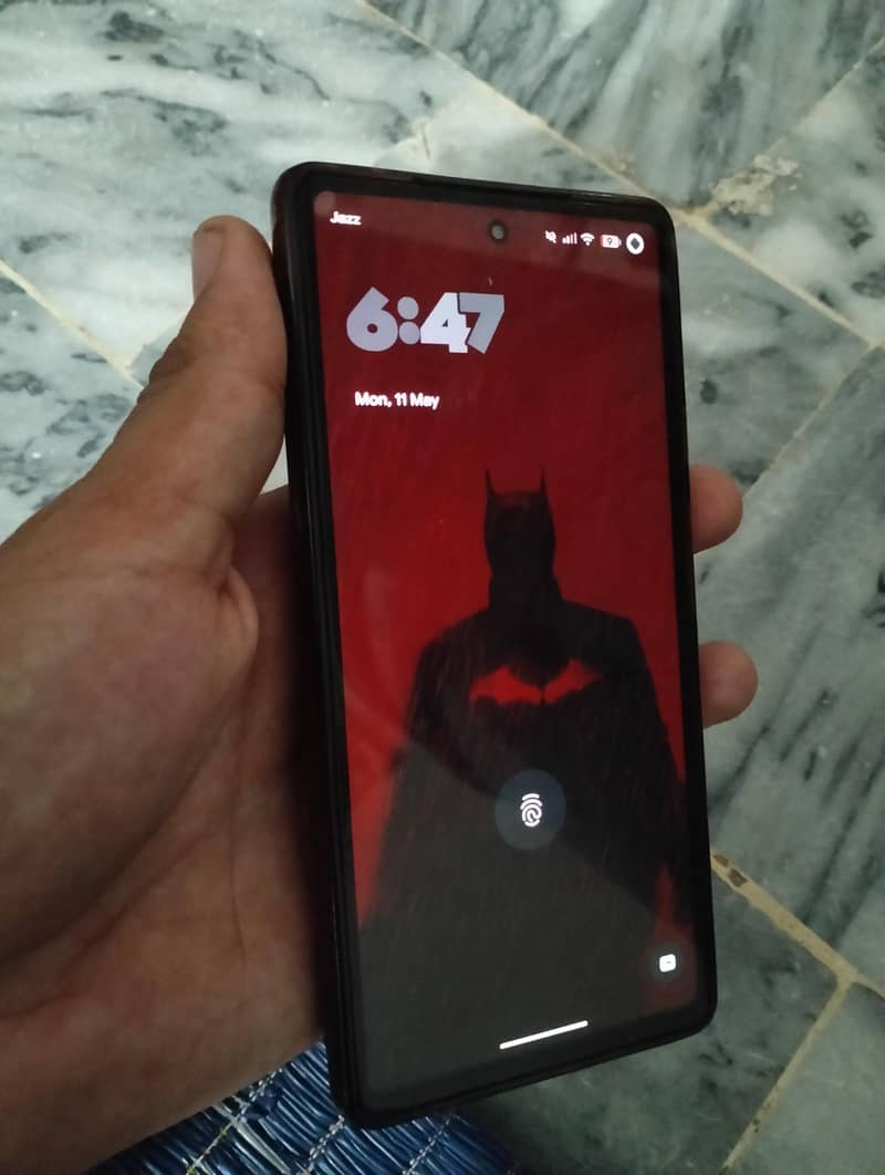 Google Pixel 6a 1