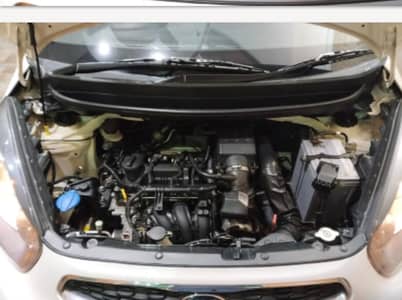 kIA picanto 2022 model neat & clean condition lady driven