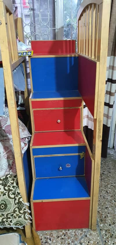 banker bed for kids