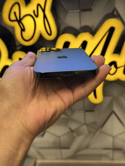 IPHONE 13 PRO MAX - 512gb Storage - OFFICIAL PTA APPROVED