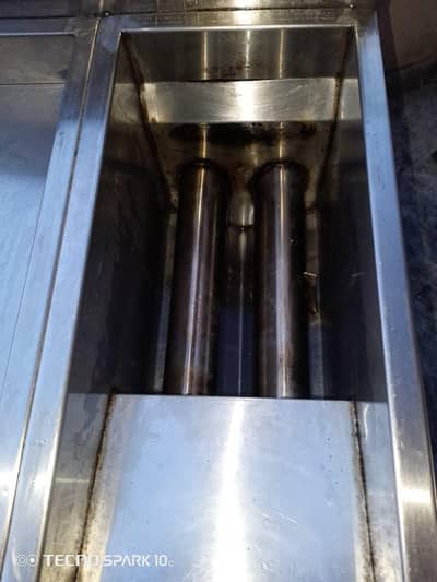 Deep Fryer 16ltr