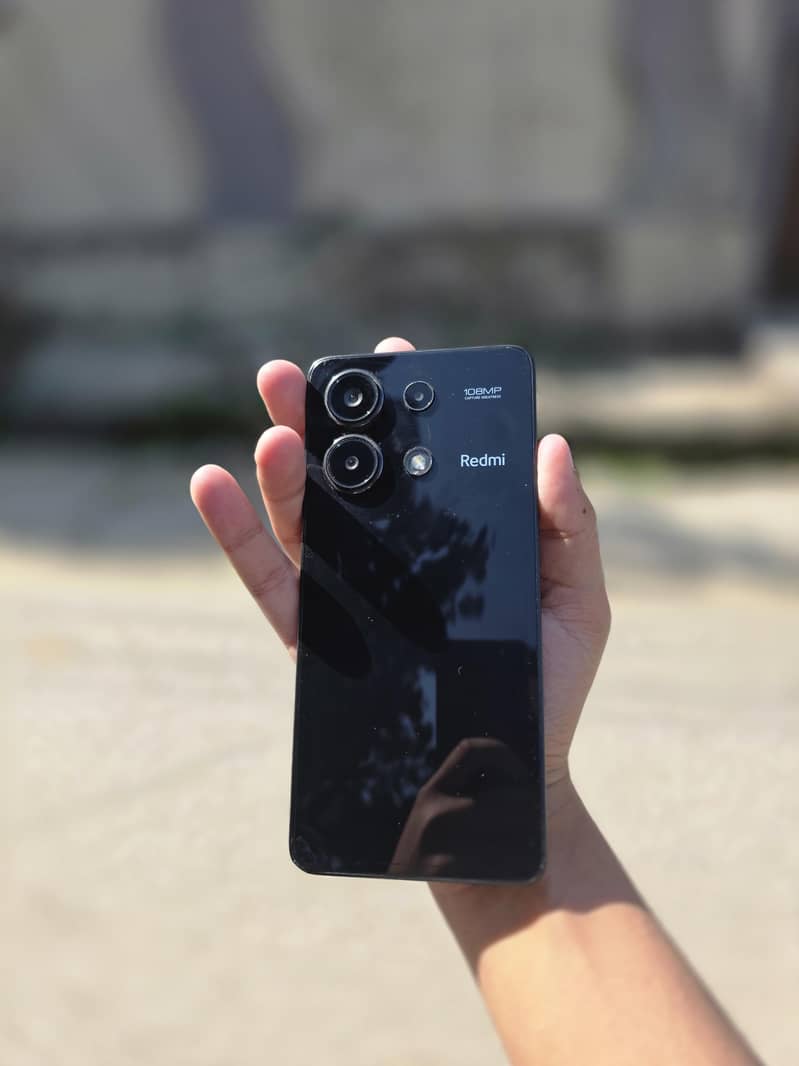 xiaomi note 13 0