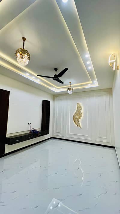 10 Marla Brand New House Available For Sale In Faisal Town F-18 Islamabad Pakistan