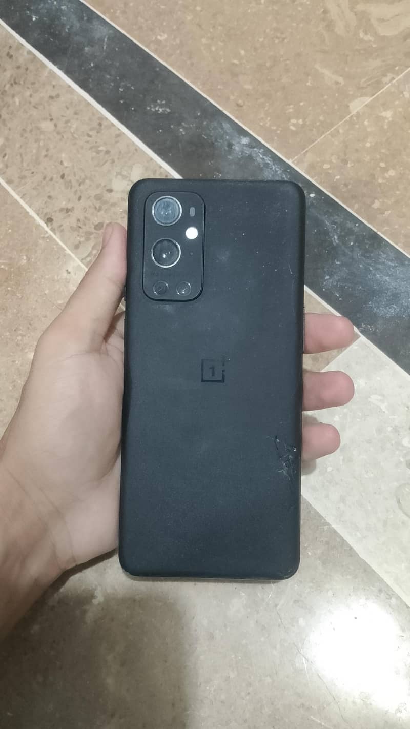 One plus 9 pro 0