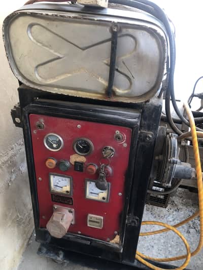 15 kw generator home used for 3 Ac load