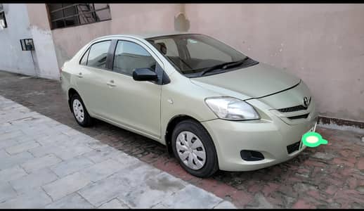 Belta 1000cc 2006/2009