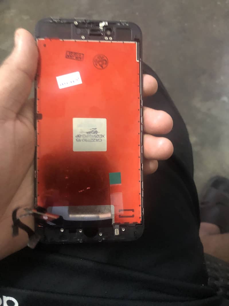 Original panel 8 plus 0