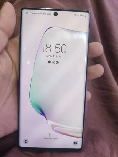 Samsung note 10 plus non pta