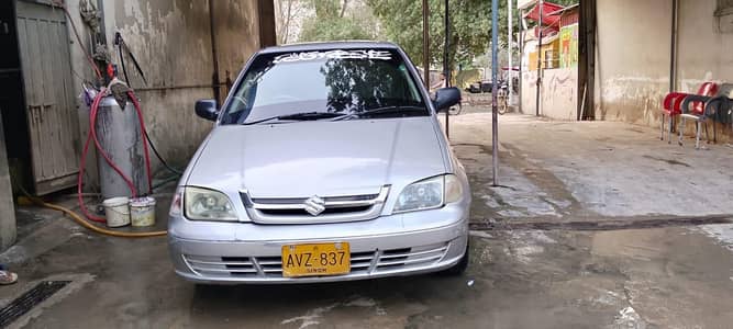 Suzuki cultus