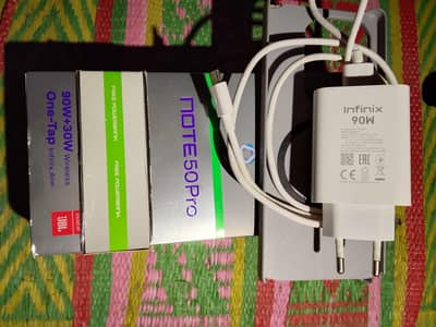 infnix not 50 pro
