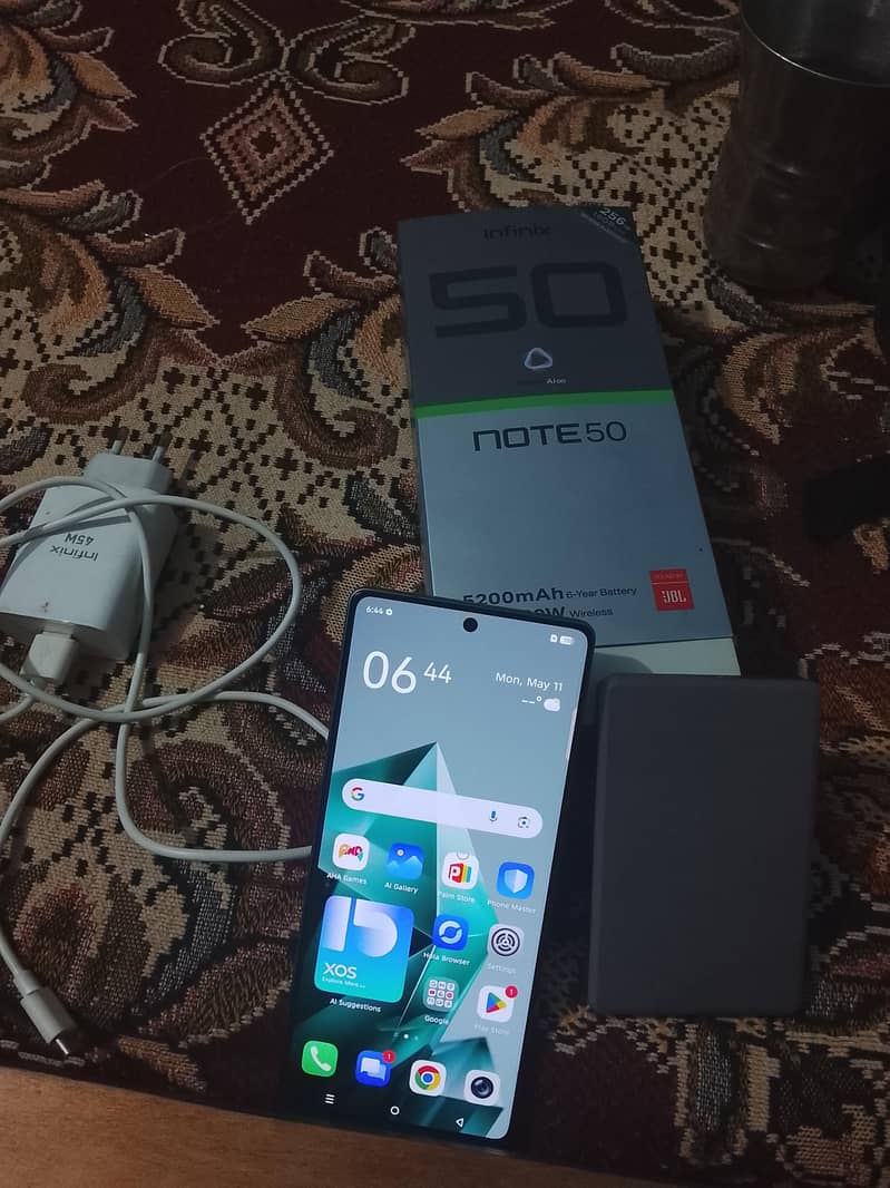 Infinix Note 50 2