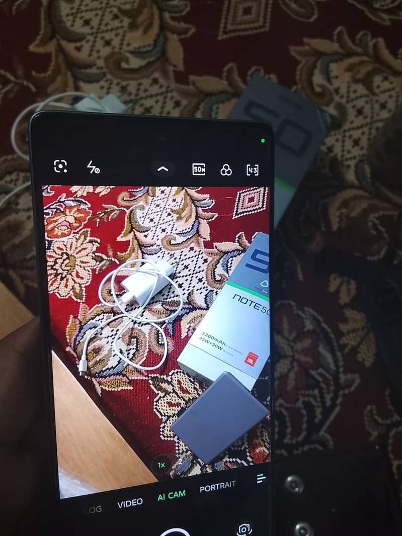 Infinix Note 50 3