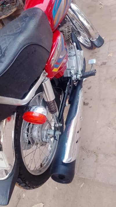 united 125 2019 modil arjunt sale