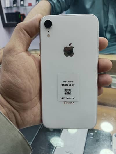 iphone XR  JV