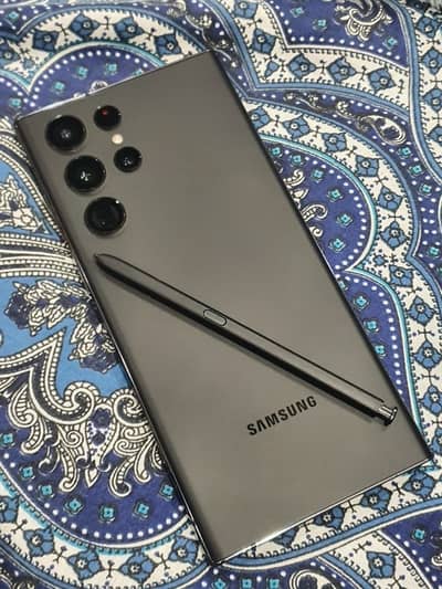 Samsung S22 ultra pta approved