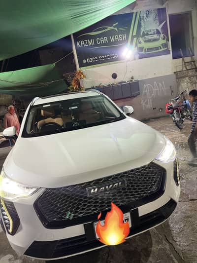 Haval jolion petrol 1500cc