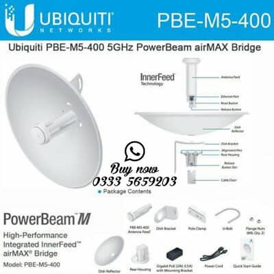 Power Beam M5 400