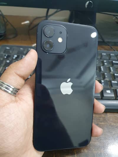 I PHONE 12 (Factory Unlock)
