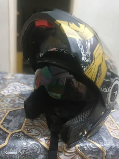 Vector Helmet