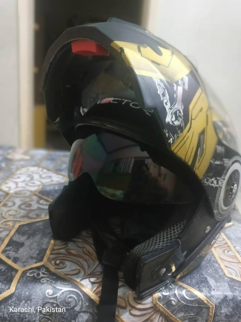 Vector Helmet 0