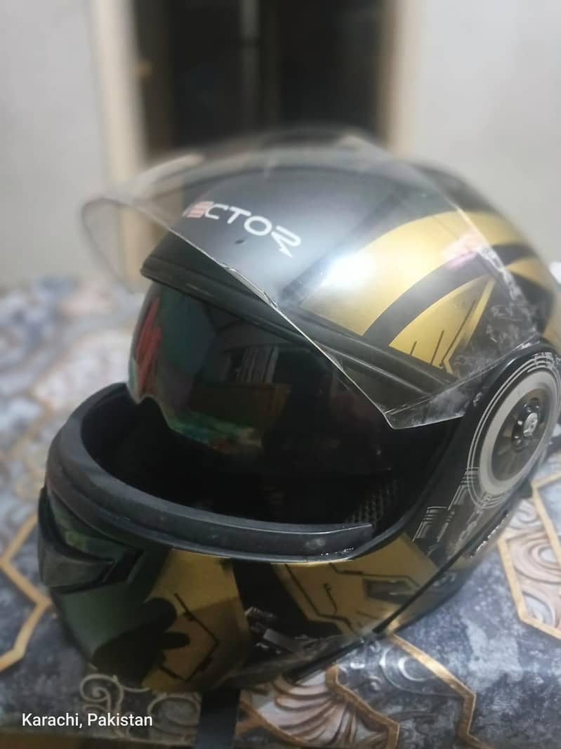Vector Helmet 1