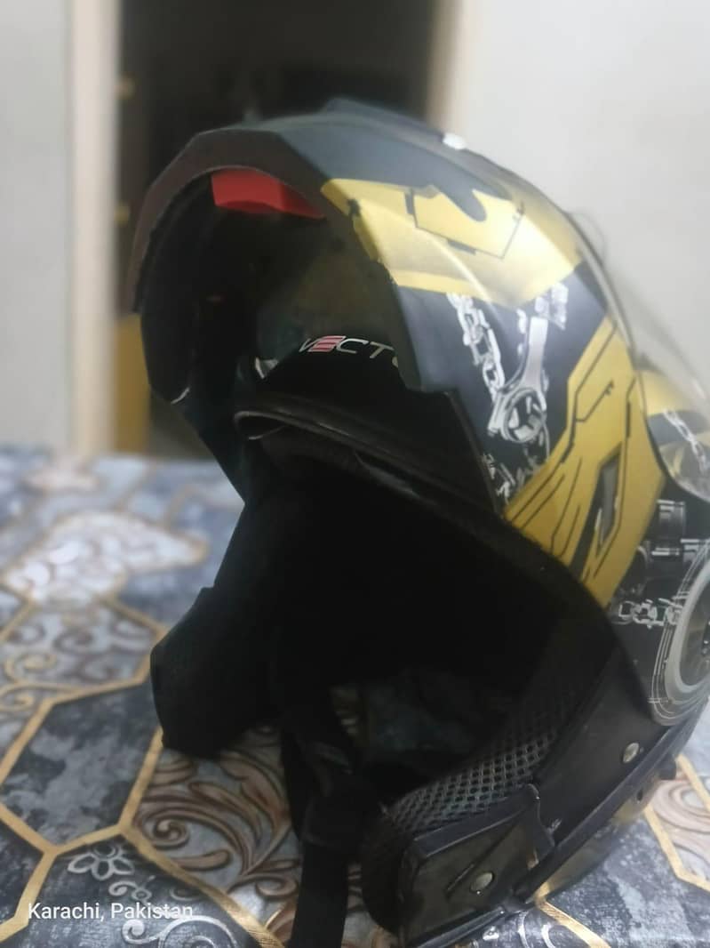 Vector Helmet 2