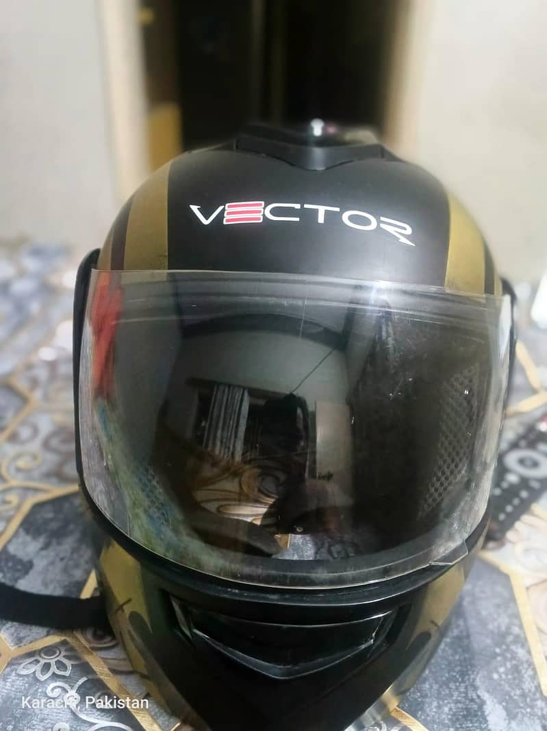Vector Helmet 3