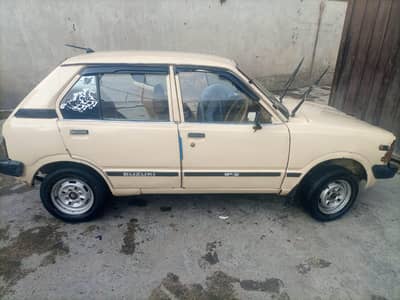 Suzuki fx
