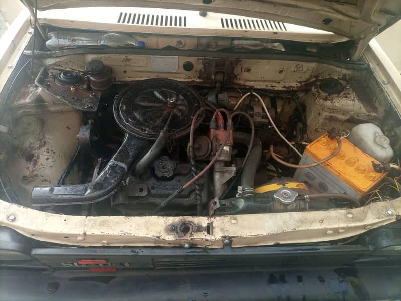 Suzuki fx 2