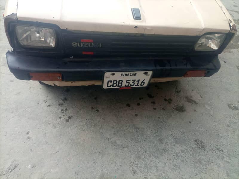 Suzuki fx 6