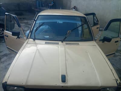 Suzuki fx