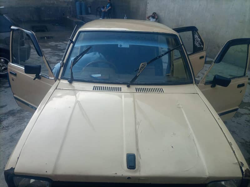 Suzuki fx 8
